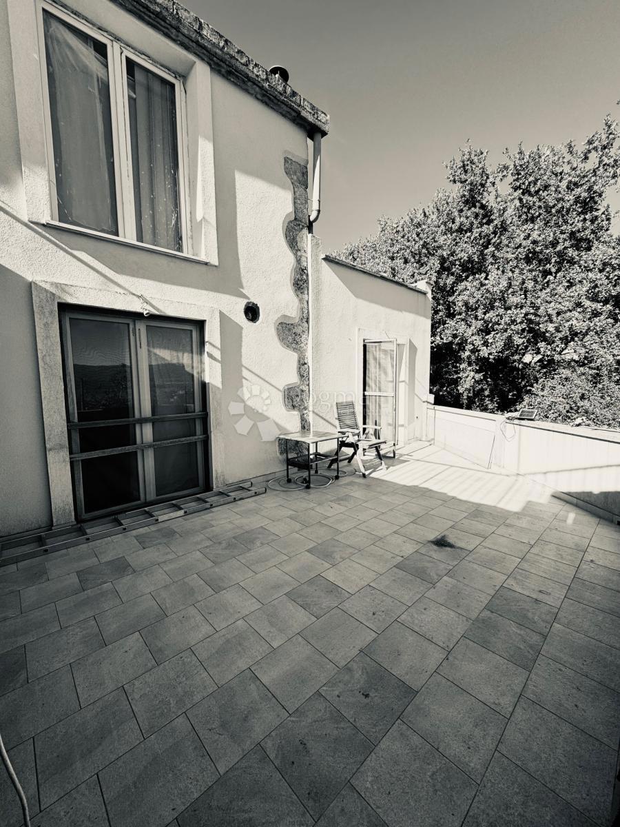 Casa Risika, Vrbnik, 60m2