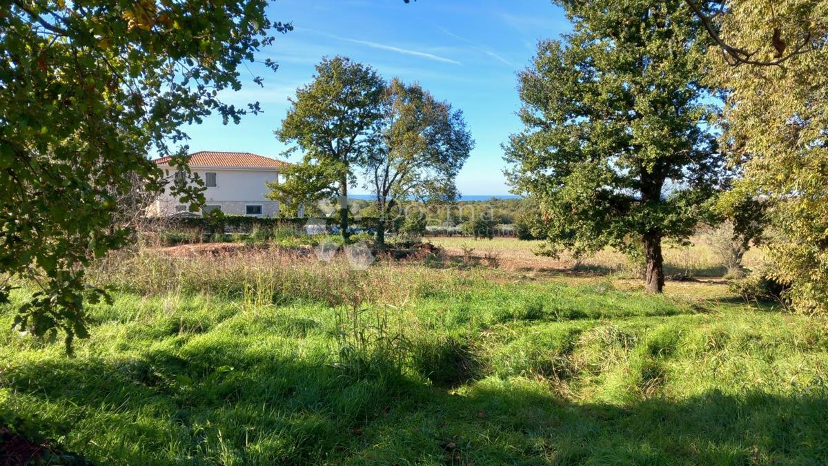 In vendita: ampio terreno edificabile con vista mare in un quartiere tranquillo