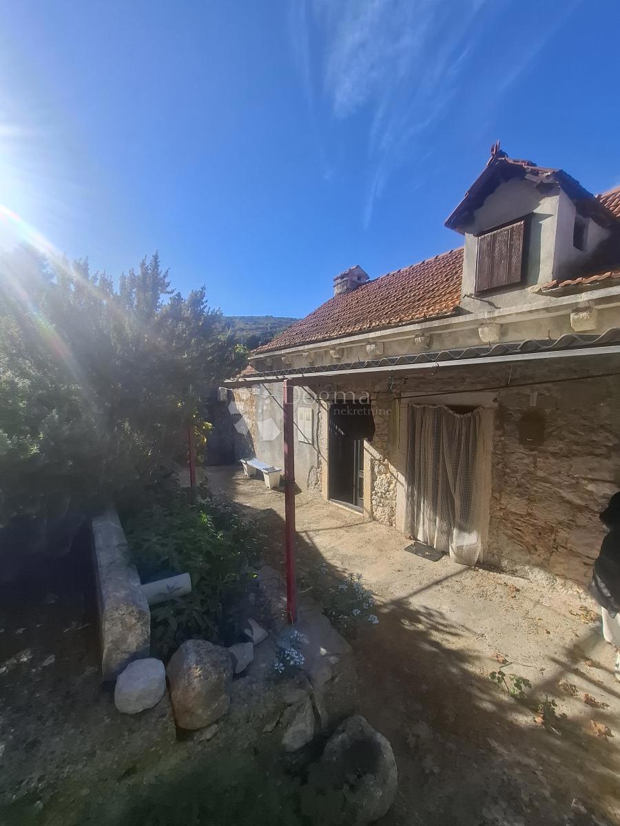 Casa Bobovišća, Milna, 88m2