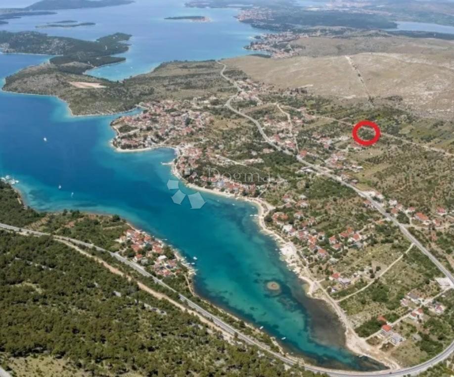 Terreno Grebaštica, Šibenik - Okolica, 560m2