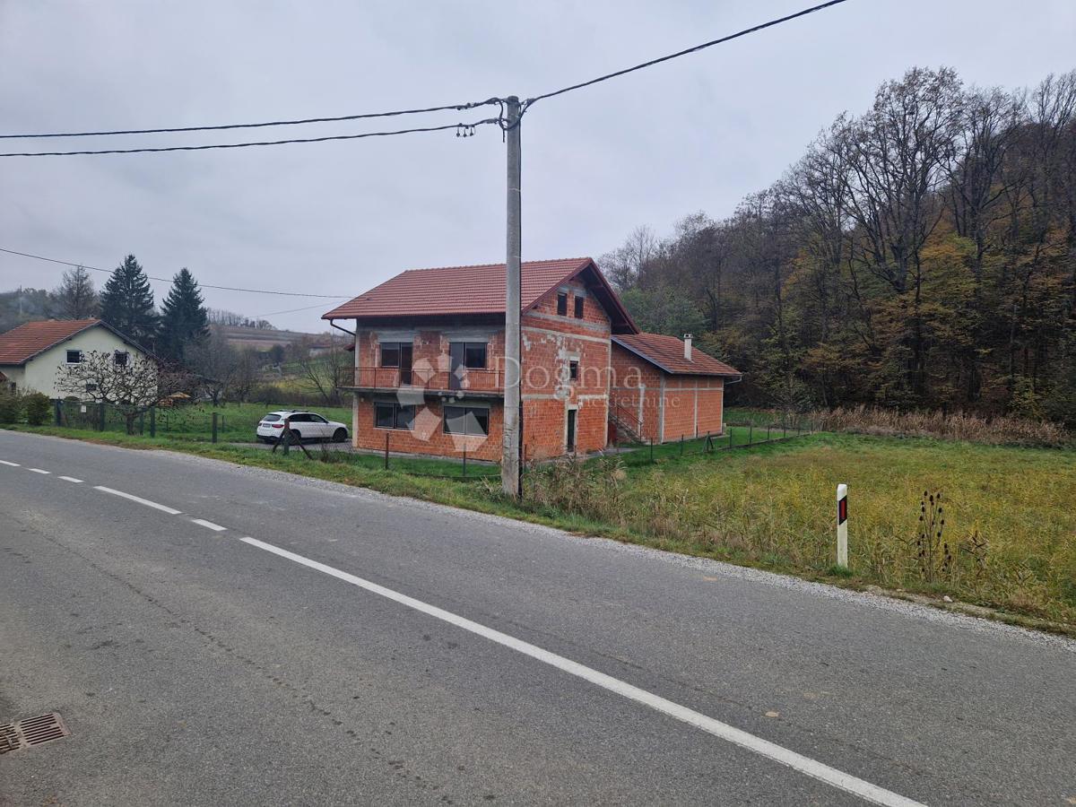 Casa Budinšćina, Budinščina, 197m2