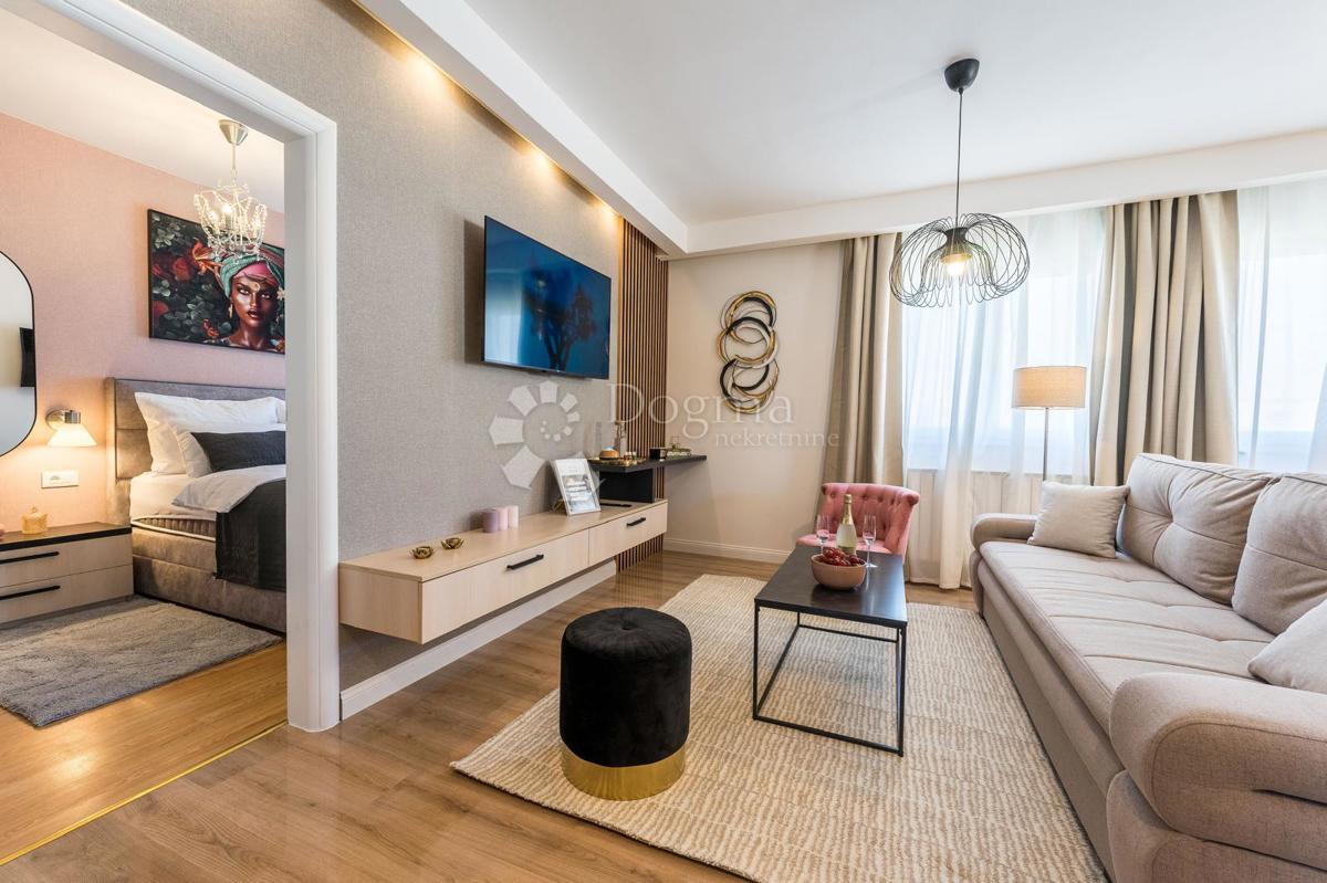 Allogio Remetinec, Novi Zagreb - Zapad, 57,08m2