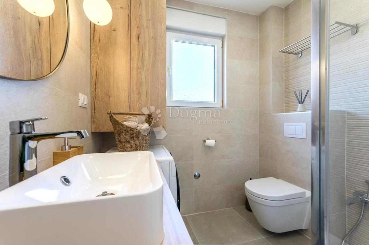 Allogio Remetinec, Novi Zagreb - Zapad, 57,08m2