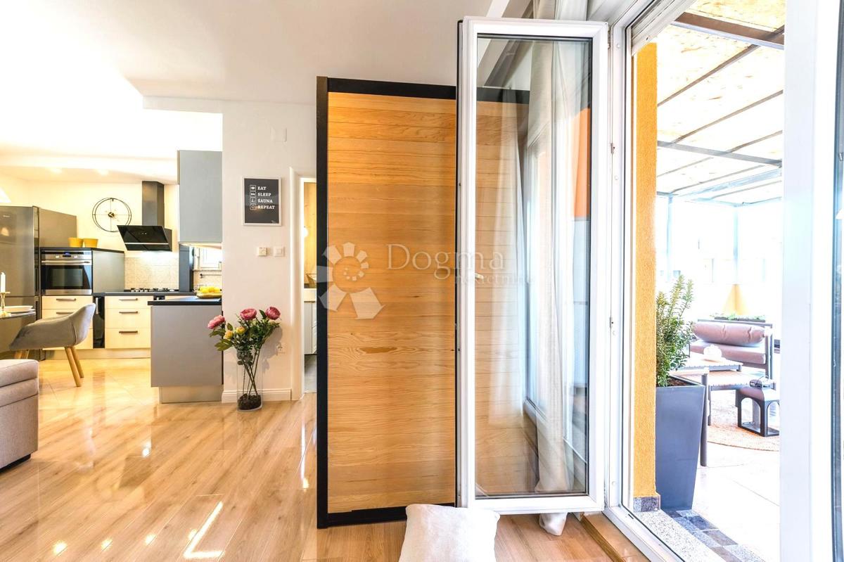 Allogio Remetinec, Novi Zagreb - Zapad, 57,08m2