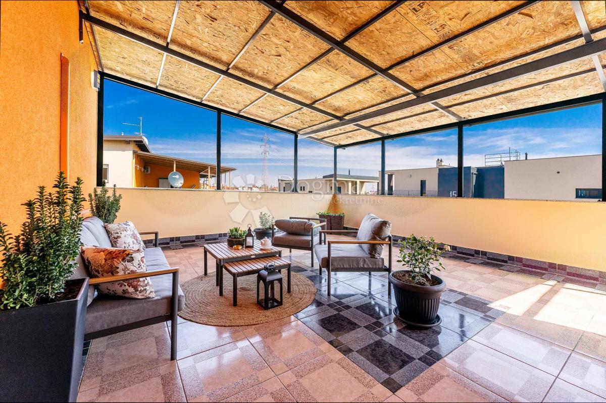 Allogio Remetinec, Novi Zagreb - Zapad, 57,08m2