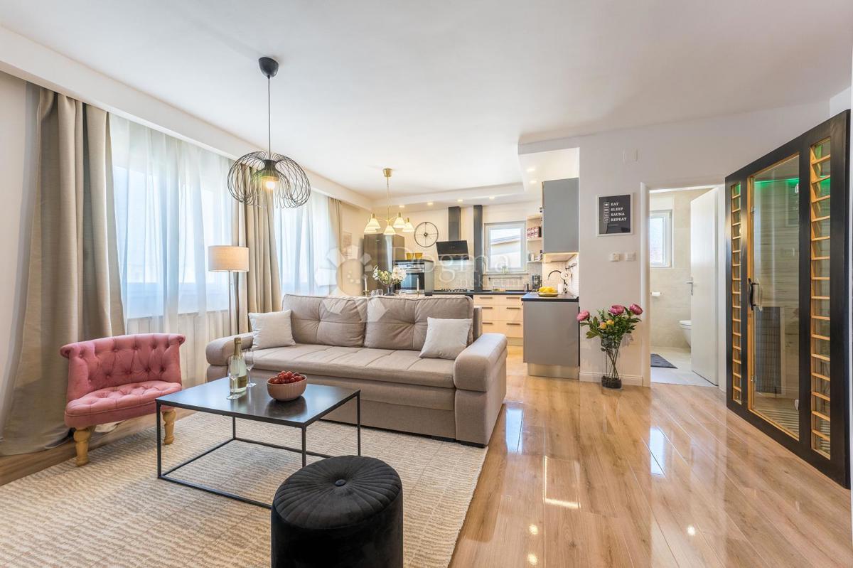 Allogio Remetinec, Novi Zagreb - Zapad, 57,08m2