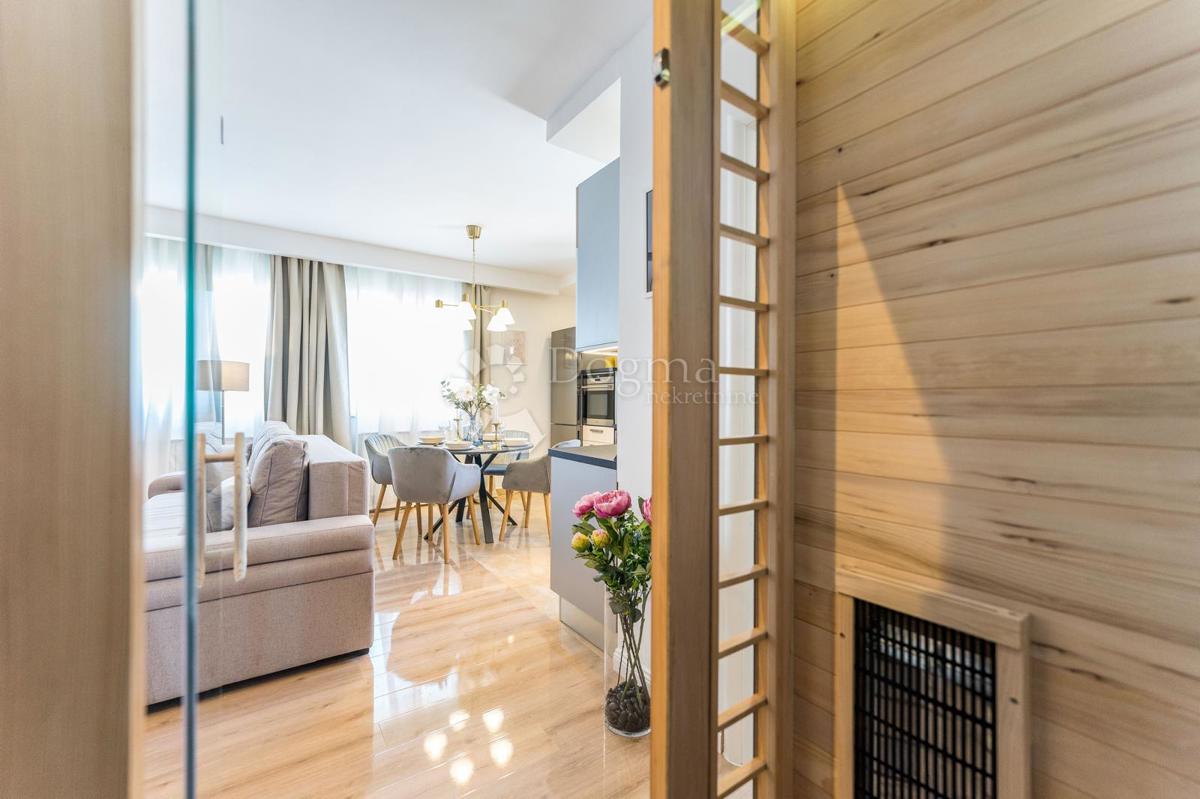 Allogio Remetinec, Novi Zagreb - Zapad, 57,08m2