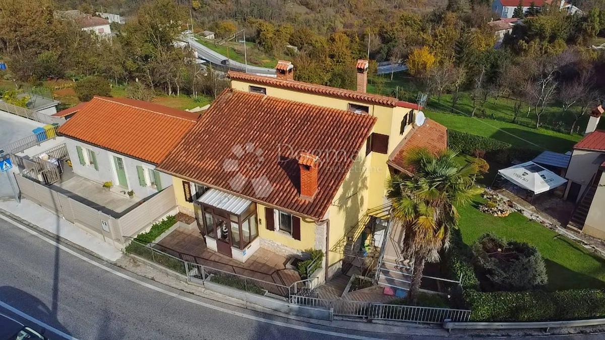 PAZIN, UNA CASA FAMIGLIARE NELL'ISTRIA CENTRALE