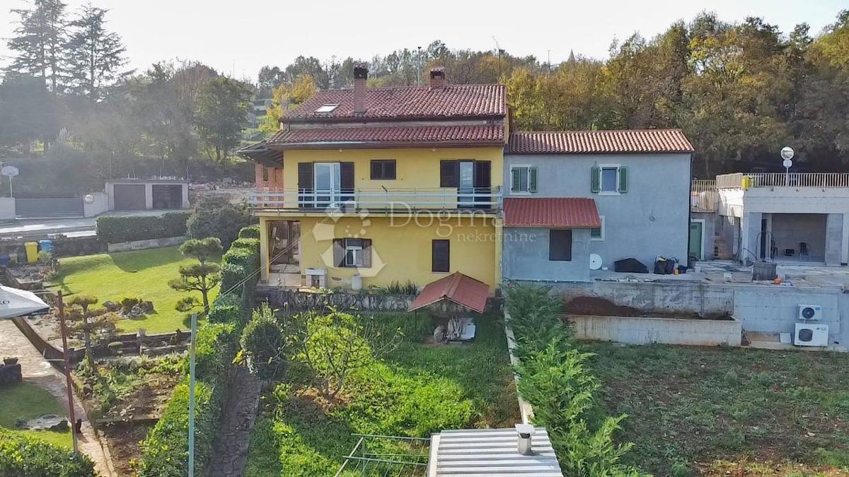 PAZIN, UNA CASA FAMIGLIARE NELL'ISTRIA CENTRALE