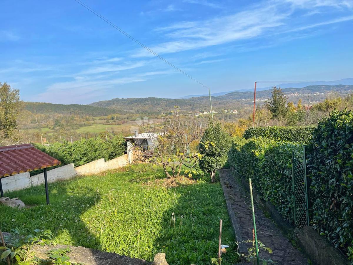 PAZIN, UNA CASA FAMIGLIARE NELL'ISTRIA CENTRALE