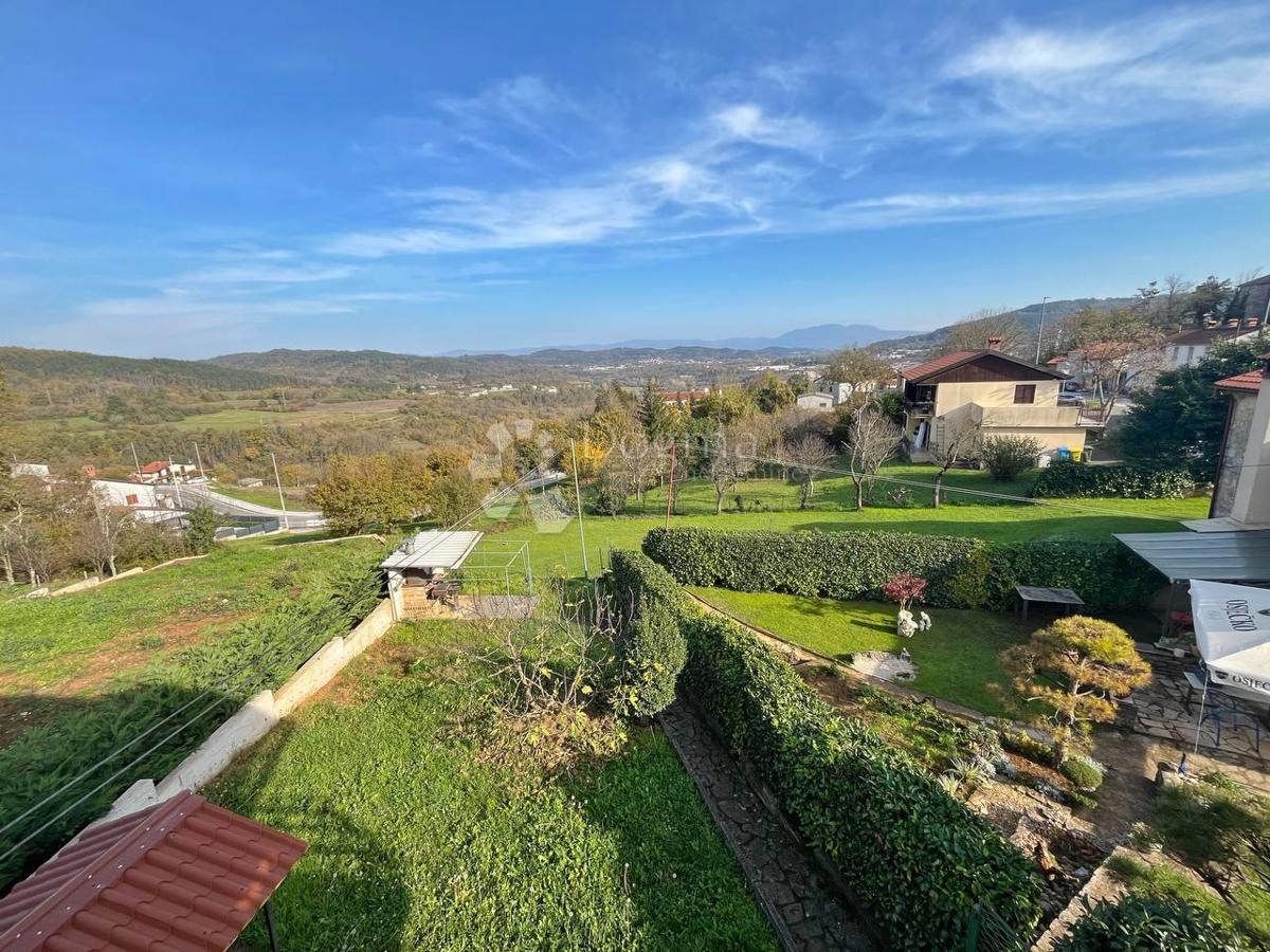 PAZIN, UNA CASA FAMIGLIARE NELL'ISTRIA CENTRALE