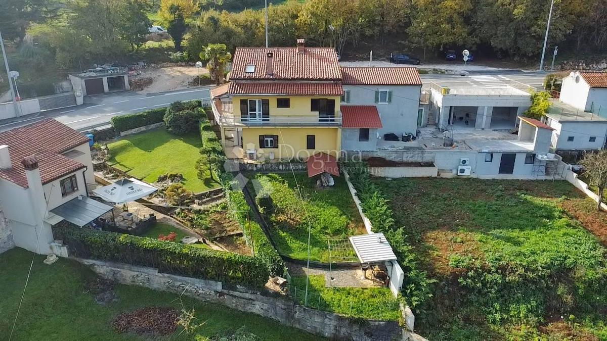 PAZIN, UNA CASA FAMIGLIARE NELL'ISTRIA CENTRALE