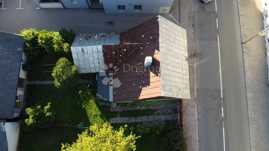 Terreno Centar, Gospić, 595m2