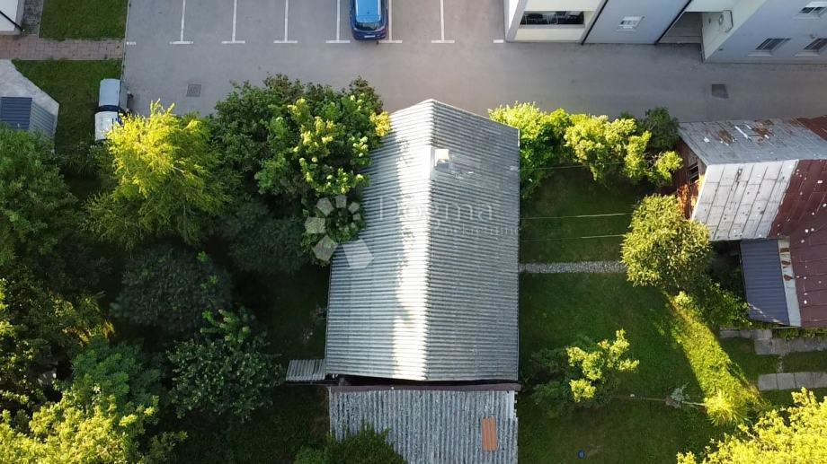 Terreno Centar, Gospić, 595m2