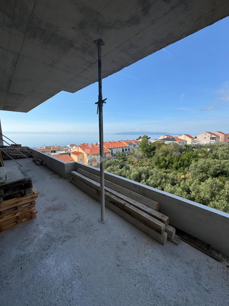 Allogio Makarska, 81,40m2