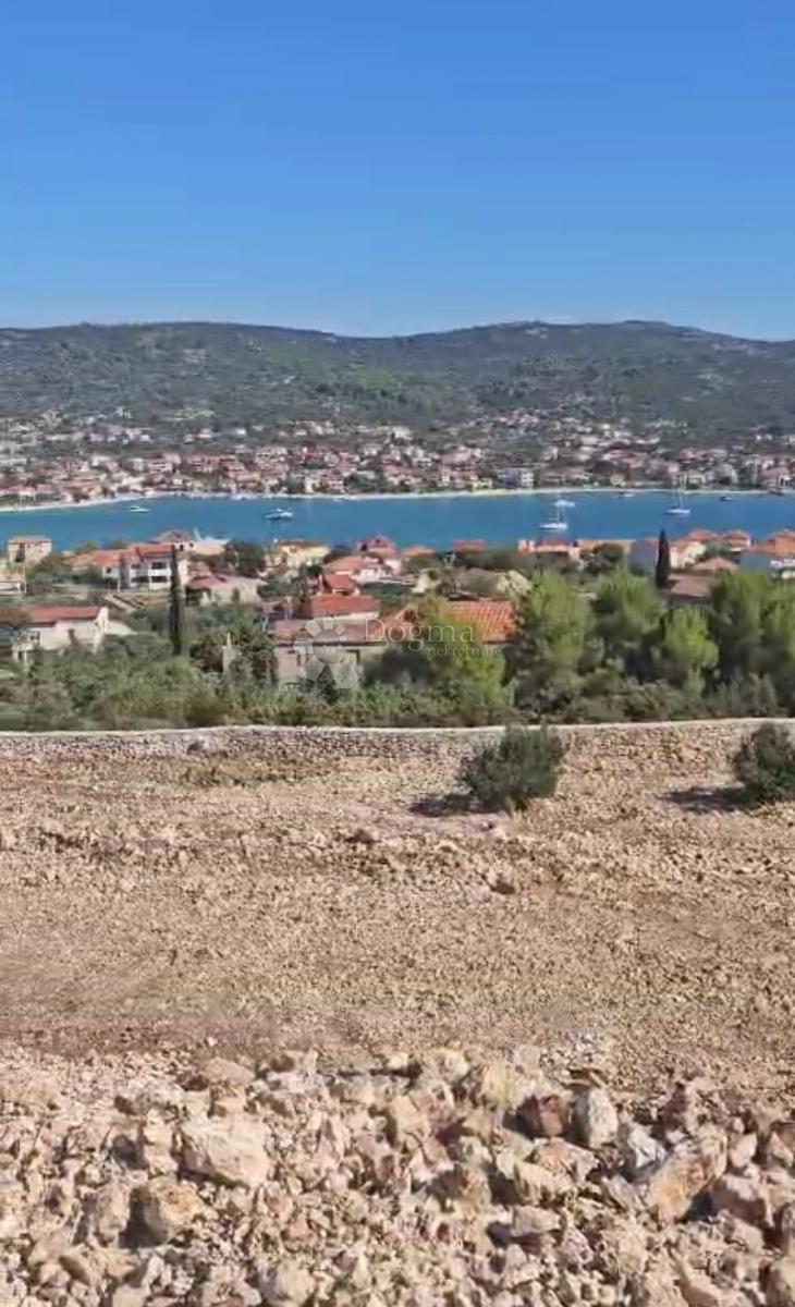 Terreno Vinišće, Marina, 2.090m2