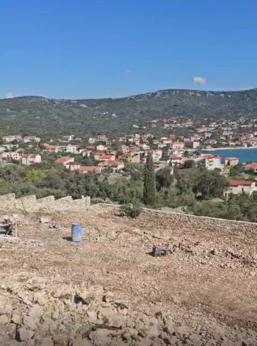 Terreno Vinišće, Marina, 2.090m2