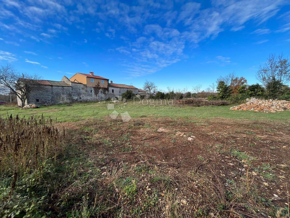 Terreno Juršići, Svetvinčenat, 839m2