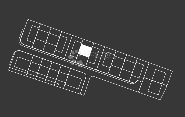 Allogio Štinjan, Pula, 57,13m2