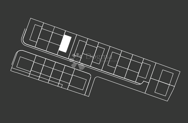 Allogio Štinjan, Pula, 57,13m2