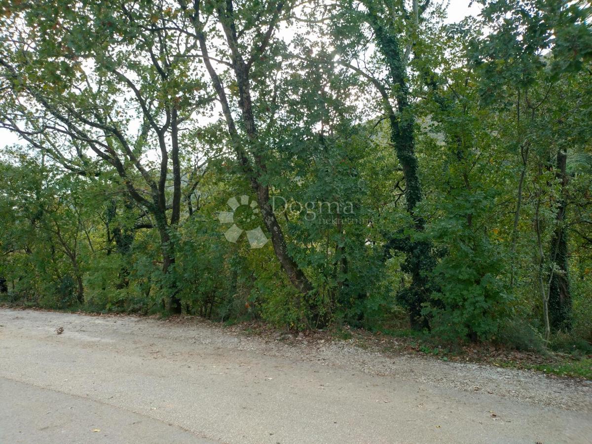 Terreno Mošćenička Draga, 1.500m2