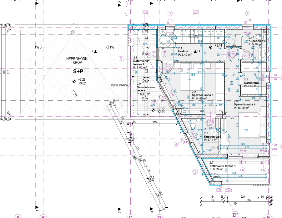 Casa Betina, Tisno, 259m2