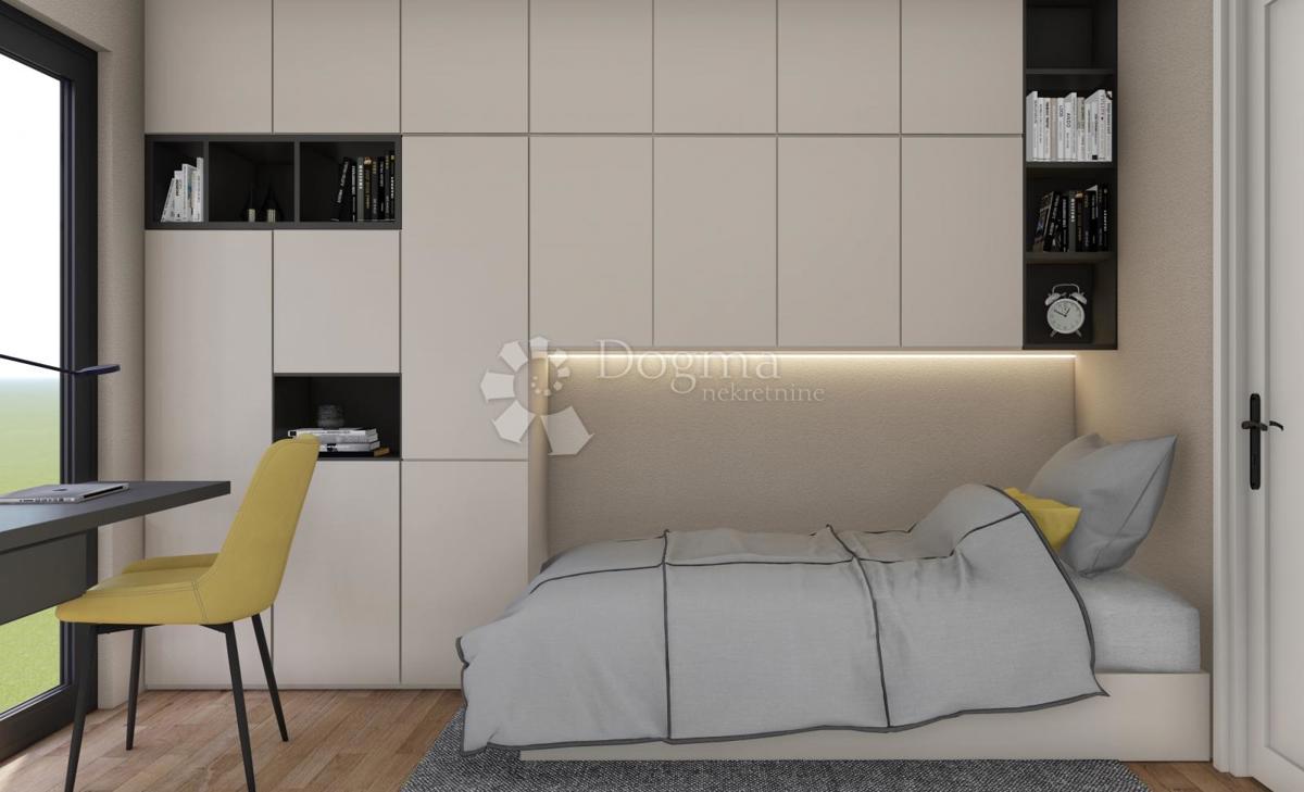 Allogio Tar, Tar-Vabriga, 51,94m2