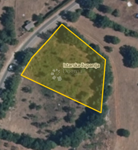 Vendita del terreno ad uso combinato Šegotići