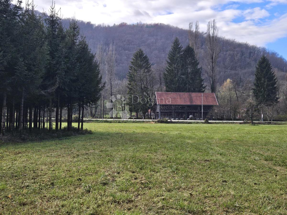 Terreno Medven Draga, Krašić, 18.317m2