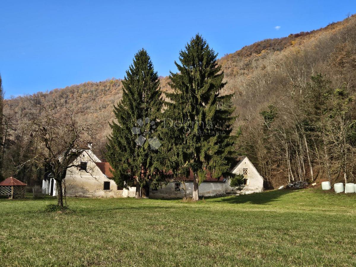 Terreno Medven Draga, Krašić, 18.317m2