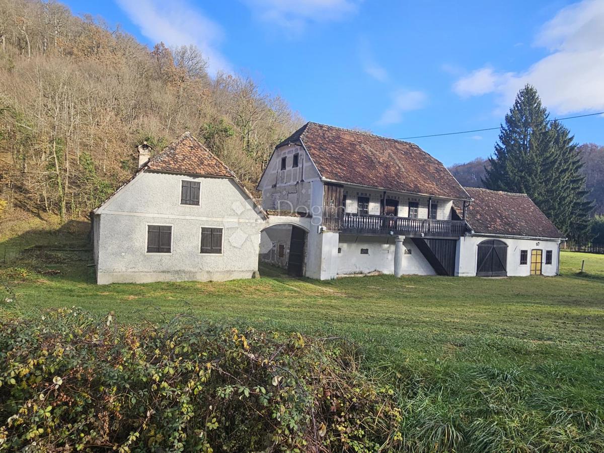 Terreno Medven Draga, Krašić, 18.317m2