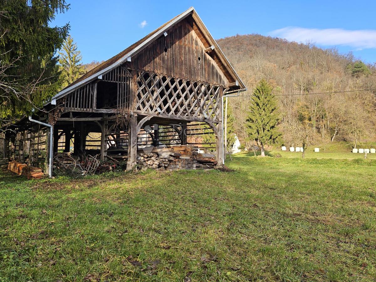 Terreno Medven Draga, Krašić, 18.317m2