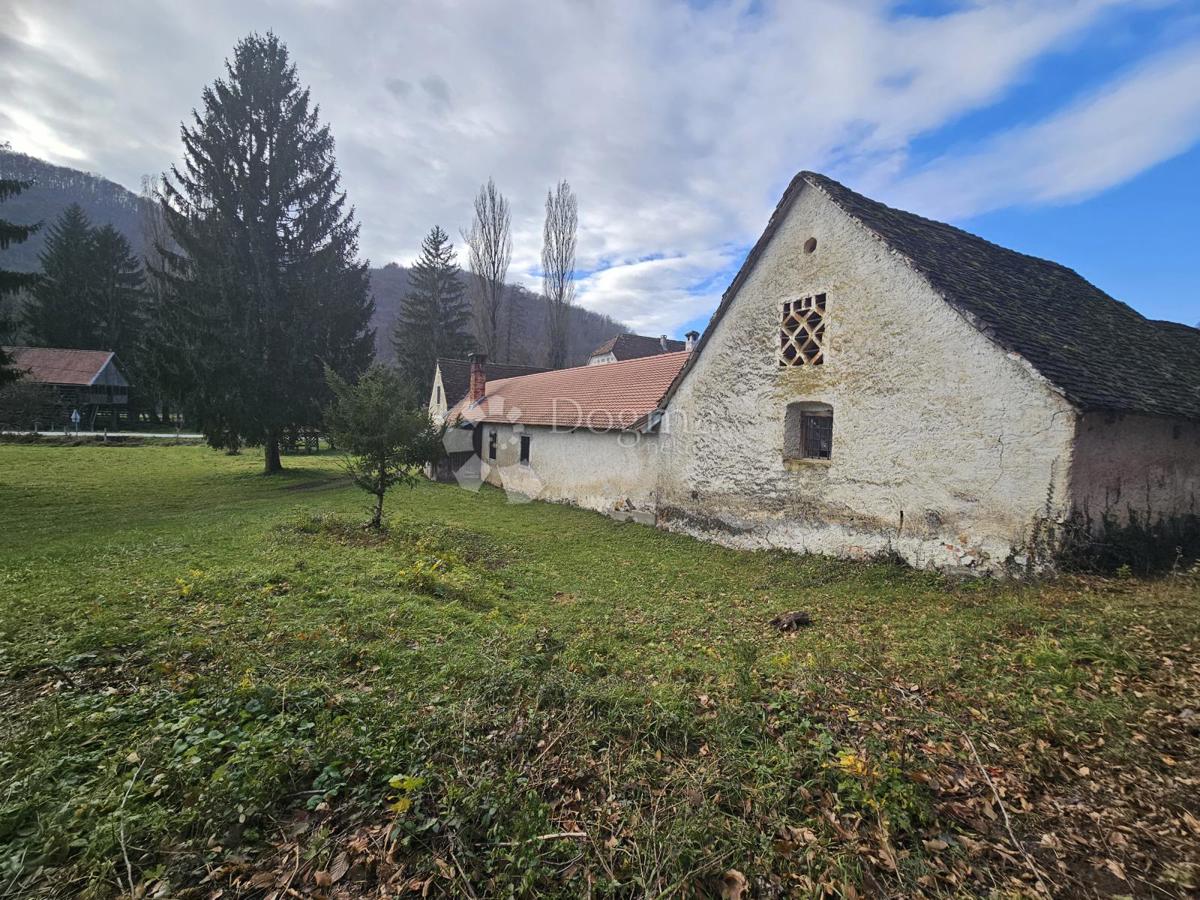 Terreno Medven Draga, Krašić, 18.317m2