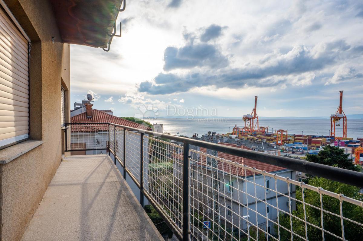 Allogio Bulevard, Rijeka, 89m2