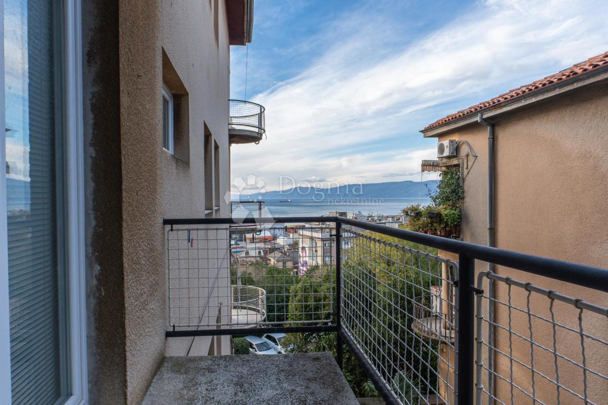 Allogio Bulevard, Rijeka, 89m2