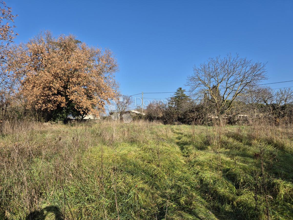 Terreno Sošići, Kanfanar, 730m2