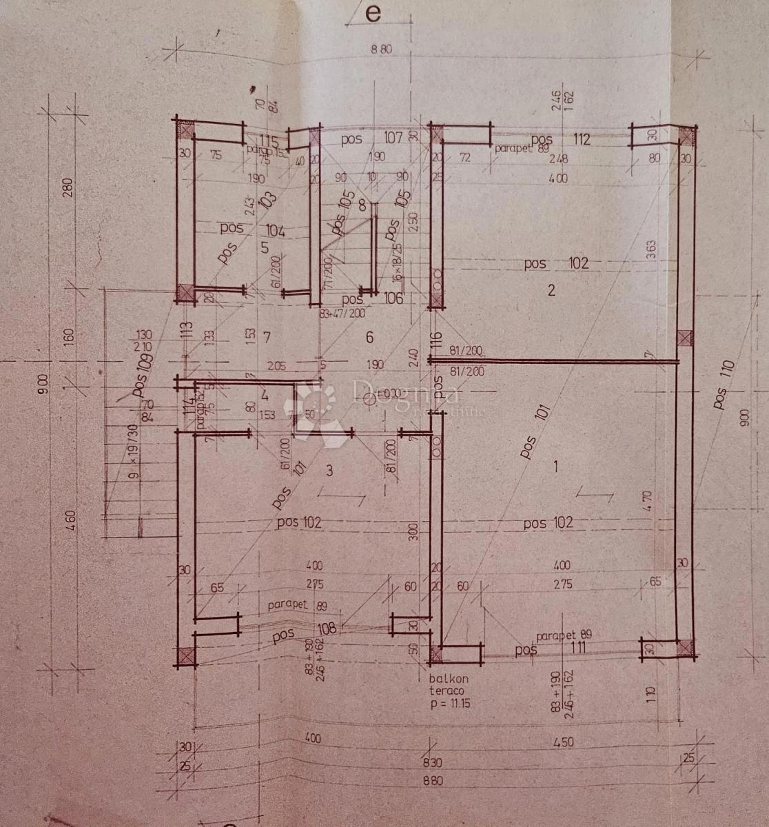 Terreno edificabile Ličko Petrovo Selo, Plitvička Jezera, 5.769m2