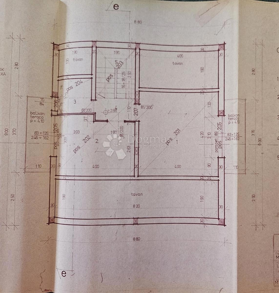 Terreno edificabile Ličko Petrovo Selo, Plitvička Jezera, 5.769m2