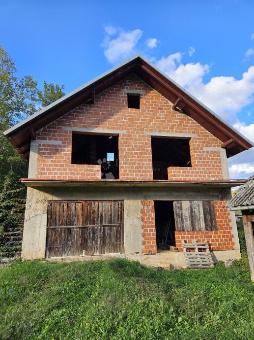 Terreno edificabile Ličko Petrovo Selo, Plitvička Jezera, 5.769m2