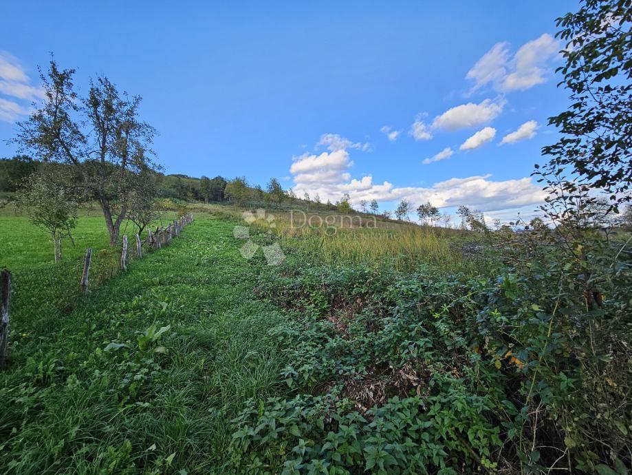 Terreno edificabile Ličko Petrovo Selo, Plitvička Jezera, 5.769m2