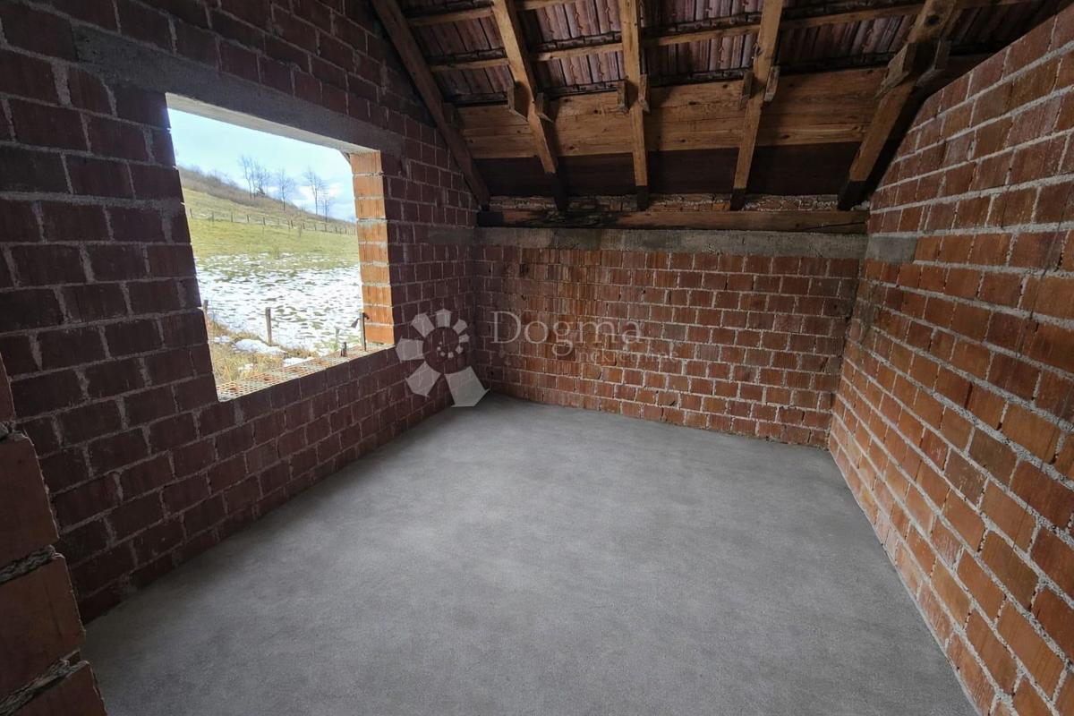 Terreno edificabile Ličko Petrovo Selo, Plitvička Jezera, 5.769m2