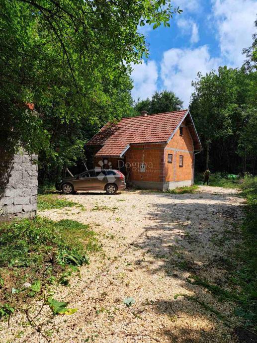 Casa Divoselo, Gospić - Okolica, 70m2