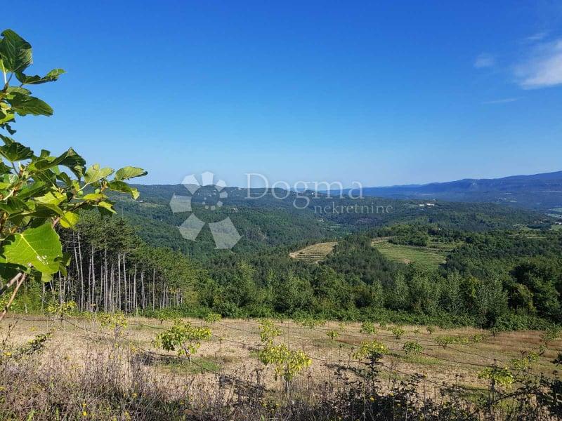 Terreno Kostrčani, Kršan, 59.466m2