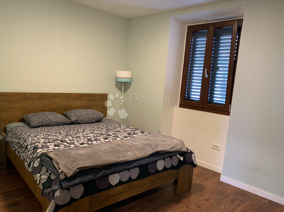 Una casa con giardino nel cuore della romantica Montona