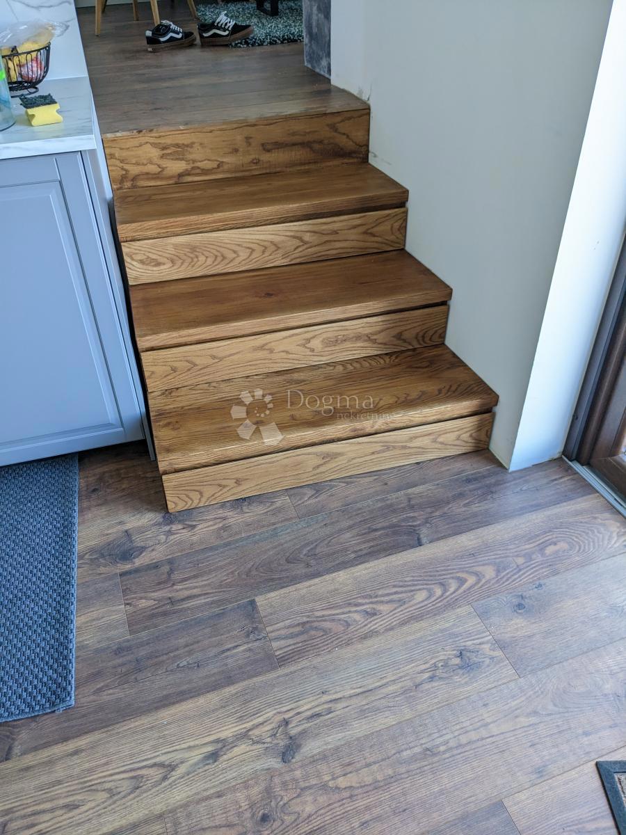 Una casa con giardino nel cuore della romantica Montona