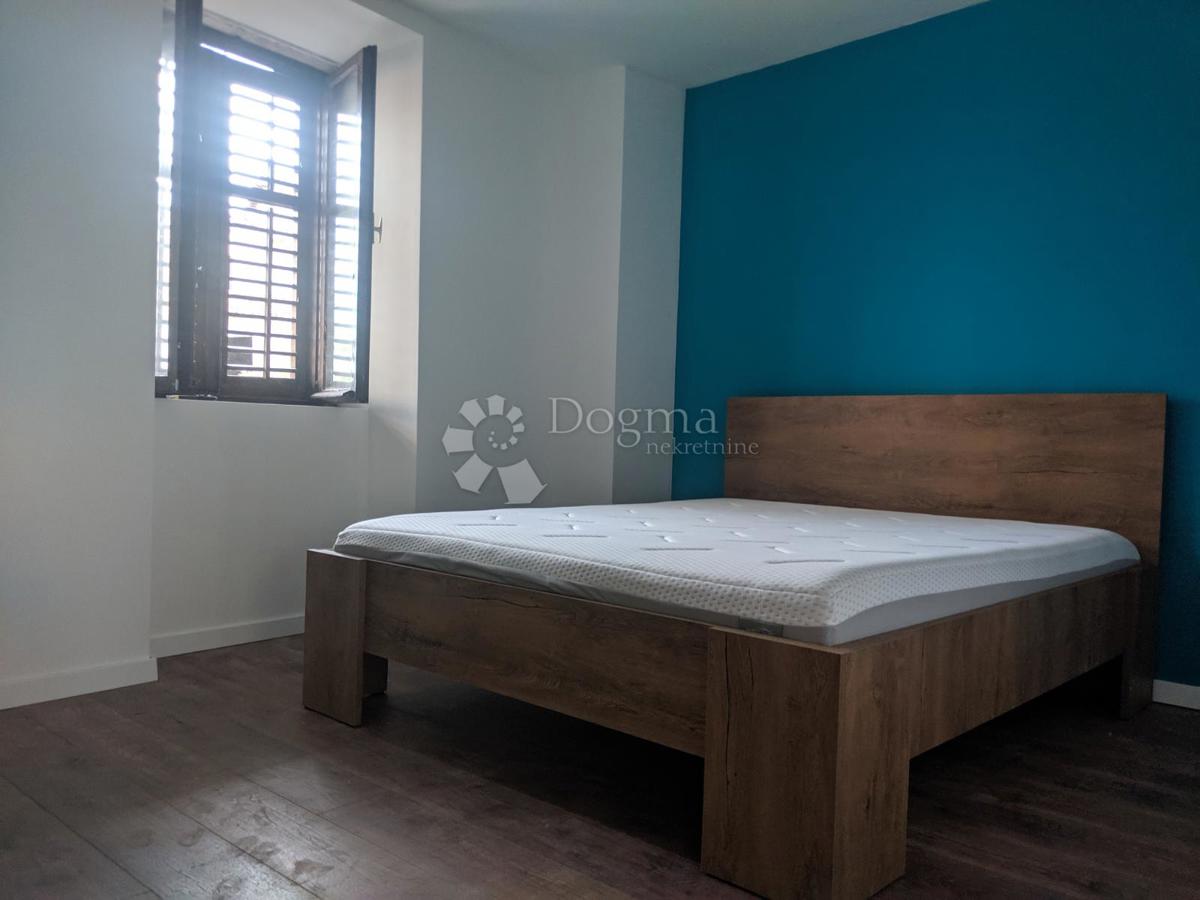 Una casa con giardino nel cuore della romantica Montona