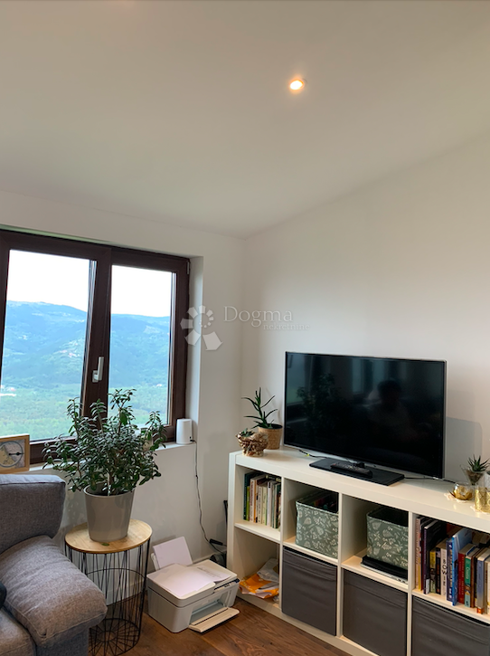 Una casa con giardino nel cuore della romantica Montona