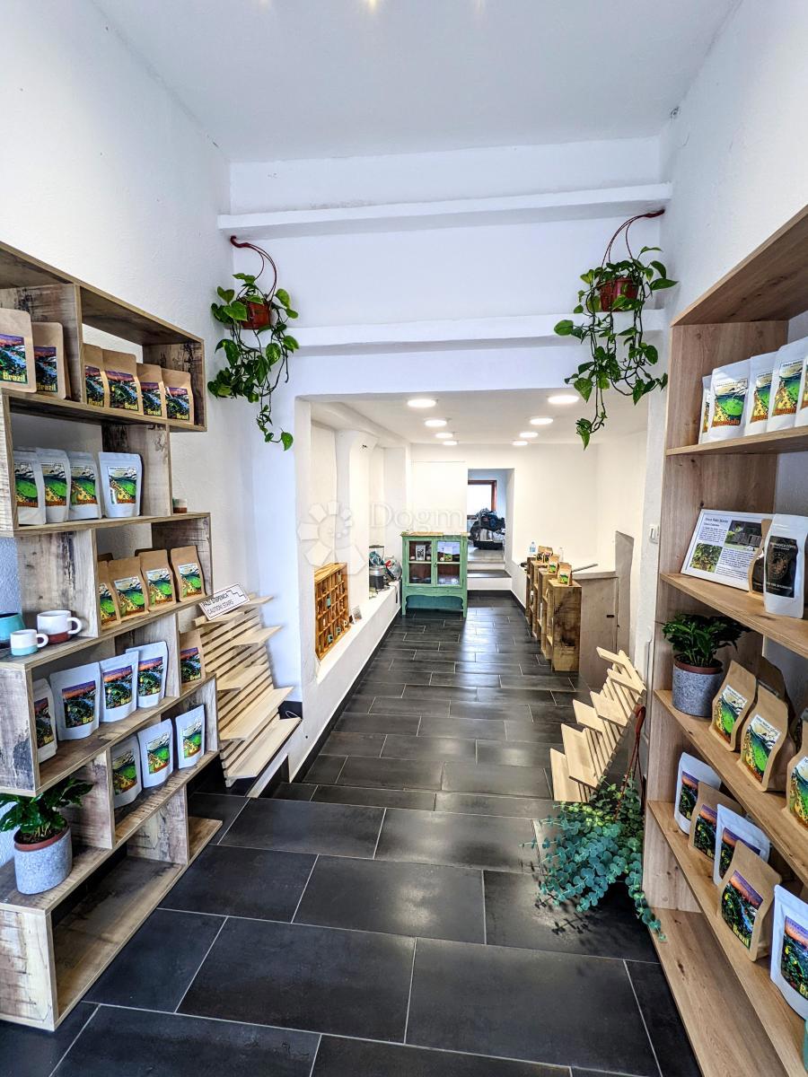 Una casa con giardino nel cuore della romantica Montona