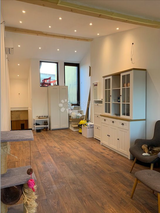 Una casa con giardino nel cuore della romantica Montona