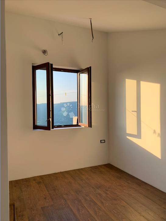 Una casa con giardino nel cuore della romantica Montona